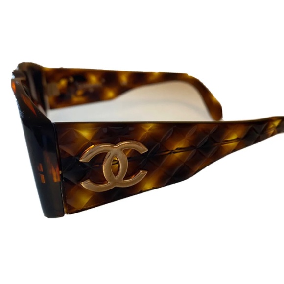 Vintage Chanel Sunglasses 01450 91235